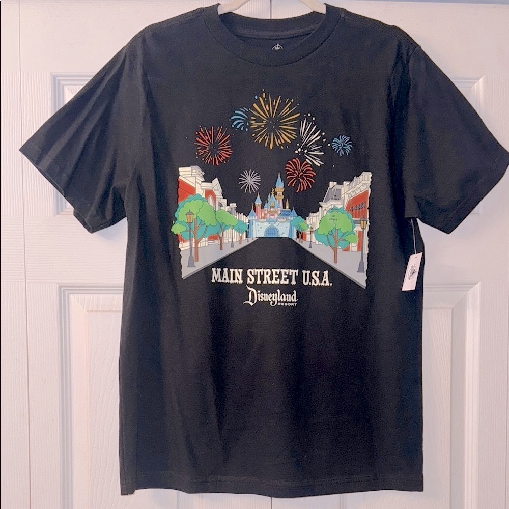 Disney Parks Main Street USA Tee